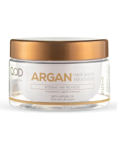 QOD plaukų kaukė su arganų aliejumi ARGAN 210 g