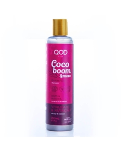 QOD Coco Boom and More šampūnas 250 ml