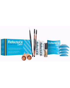 Refectocil blakstienų laminavimo rinkinys EYELASH LIFT KIT CLASSIC