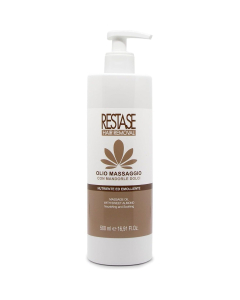 RESTASE aliejus masažui SWEET ALMOND OIL
