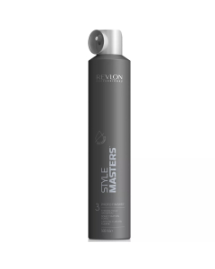 REVLON STYLE MASTERS stiprios fiksacijos plaukų lakas PHOTO FINISHER 500 ml