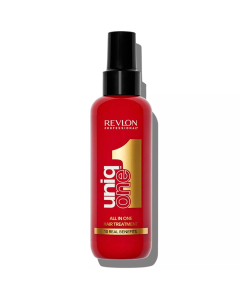 REVLON Uniq One regeneruojamoji priemonė plaukams All in One Hair Treatment Classic 150 ml