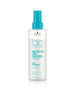 Schwarzkopf Bonacure drėkinamasis purškiklis plaukams Moisture Kick 200 ml