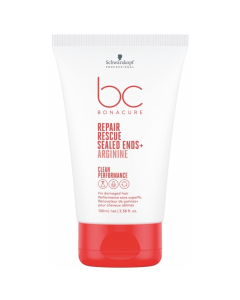 Schwarzkopf Bonacure serumas skilinėjantiems plaukų galiukams Repair Rescue Sealed Ends+ 100 ml