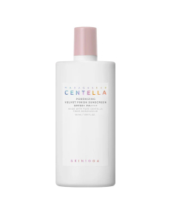 SKIN1004 tonuojantis apsauginis kremas nuo saulės Poremizing Velvet Finish Sunscreen SPF50+ 50 ml