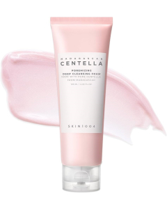 SKIN1004 veido prausiklis Madagascar Centella Poremizing Deep Cleansing Foam 125 ml