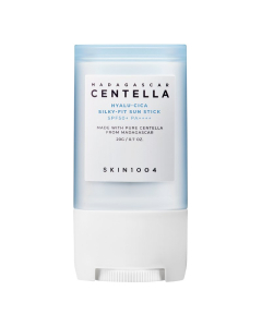 SKIN1004 pieštukinė apsauga nuo saulės Madagascar Centella Hyalu-Cica Silky-Fit Sun Stick SPF50+