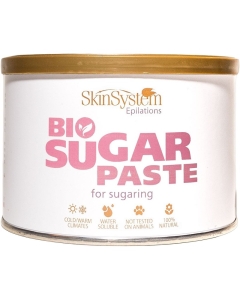 Skin System Cukraus pasta depiliacijai Bio Sugar Medium 400 ml
