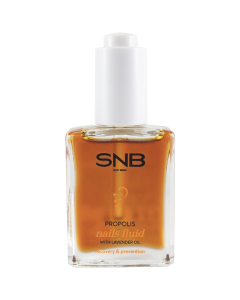 SNB skystis nuo nagų grybelio Propolis Nail Fluid 15 ml
