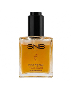 SNB skystis nuo nagų grybelio Propolis Nail Fluid 15 ml