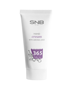 365 rankų kremas su šviežiomis aronijų sultimis 30 ml