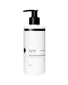 SYIS kreminė veido kaukė Hyaluronic Acid Cream Mask 250 ml 