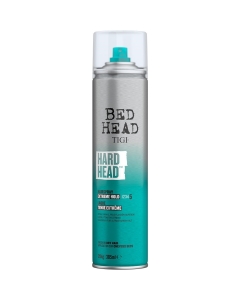 TIGI Bed Head Hard Head Extreme Hold plaukų lakas 385 ml