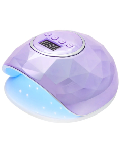 UV LED lempa SHINY 86W, violetinė
