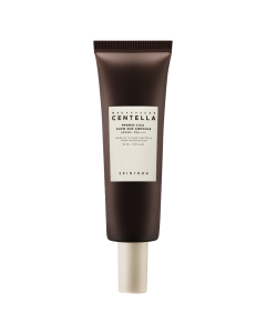 SKIN1004 veido serumas nuo saulės Madagascar Centella Probio-Cica Glow Sun Ampoule SPF50+ 50 ml
