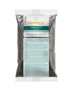 Vaškas granulėmis BLACK 1 kg