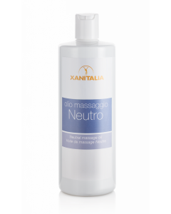 Neutralaus kvapo aliejus masažui NEUTRO 500 ml