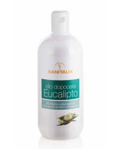 Podepiliacinis eukaliptų kvapo aliejus 500 ml