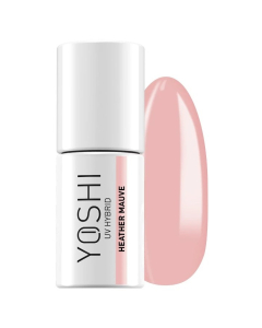 YOSHI ilgalaikis UV/LED hibridinis nagų lakas 6 ml