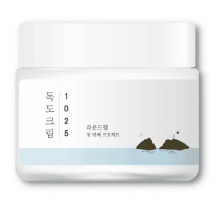 Round Lab veido kremas 1025 Dokdo Cream