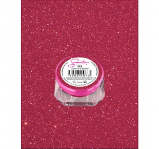 Ilgalaikis gelis lakas Semilac 111 Cherry&Berry 5 ml
