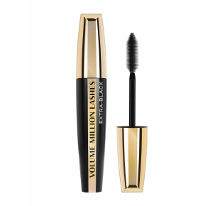 Blakstienų tušas Volume Million Lashes Extra Black 10.7 ml