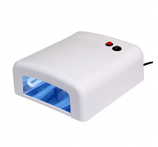 UV gelio lako lempa 36W
