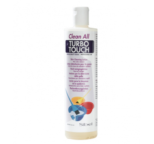 Plaukų dažų valiklis nuo odos TURBO TOUCH 500 ml