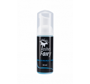 Makiažo valiklis putos 50 ml