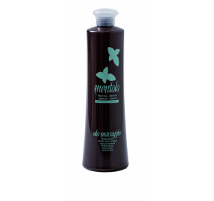 Aliejus masažui MENTHOL FRAGRANCE 500 ml