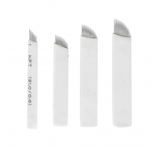 Adatėlės microblading procedūrai