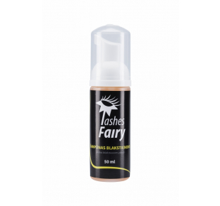 Šampūnas - putos blakstienoms 50 ml