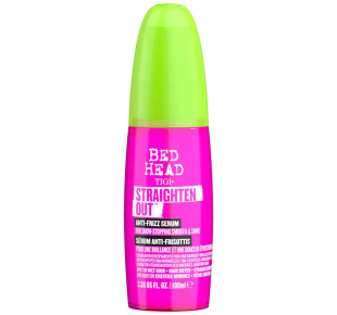 TIGI tiesinamasis plaukų serumas STRAIGHTEN OUT Anti-Frizz Serum 100 ml