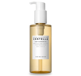 SKIN1004 aliejinis veido prausiklis Madagascar Centella Light Cleansing Oil