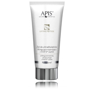 Apis stangrinantis gelis ultragarso procedūroms Lifting Peptide 200 ml
