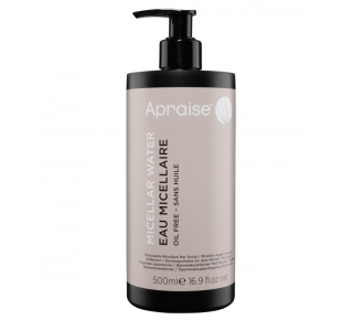Apraise micelinis vanduo 500 ml