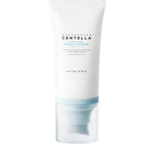 SKIN1004 apsauginis serumas nuo saulės Madagascar Centella Hyalu-Cica Water-Fit Sun Serum SPF50+