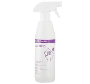 Bacticid dezinfekantas 500 ml