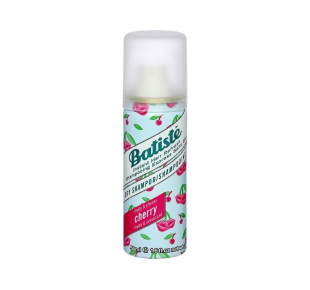 Vyšnių kvapo sausas šampūnas 50 ml