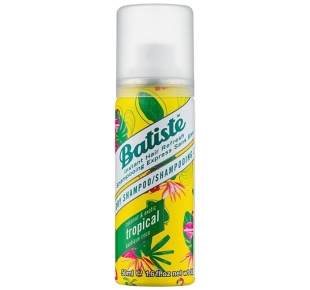 Batiste Tropical sausas šampūnas 50 ml