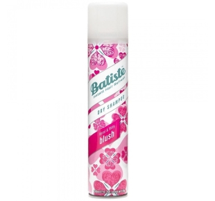 BATISTE Blush sausas šampūnas 200 ml