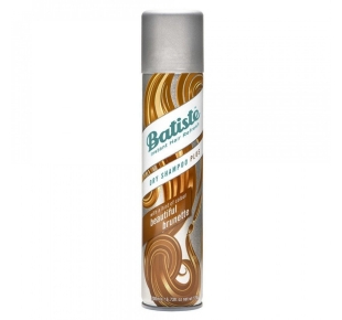 Batiste Medium & Brunette sausas šampūnas 200 ml