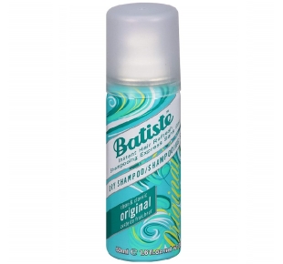 Batiste Original sausas šampūnas 50 ml