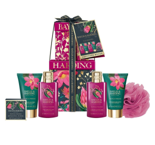 Baylis & Harding kūno priežiūros dovanų rinkinys Boudoire Luxury Pamper Present