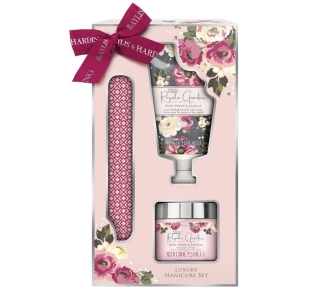 Baylis & Harding manikiūro dovanų rinkinys Royale Garden
