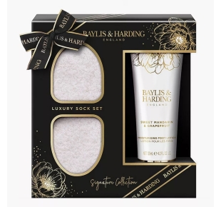 Baylis & Harding pėdų priežiūros dovanų rinkinys Sweet Mandarin & Grapefruit