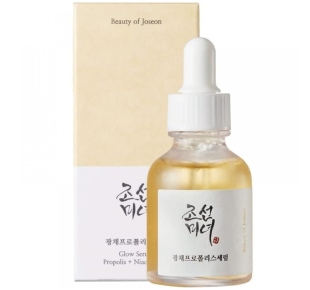 Beauty of Joseon veido serumas Glow Serum Propolis + Niacinamide 30 ml