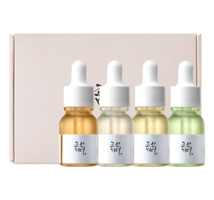 Beauty of Joseon veido serumų rinkinys Hanbang Serum Discovery Kit 4x10 ml