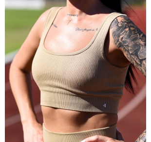 Belamu besiūlė sportinė liemenėlė