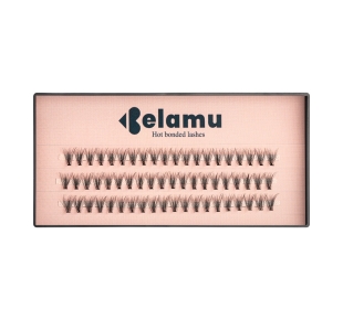 Belamu kuokštinės blakstienos